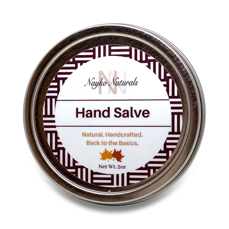 Hand Salve