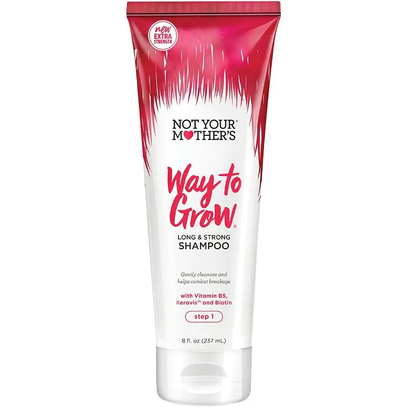 Way to Grow Long & Strong Shampoo