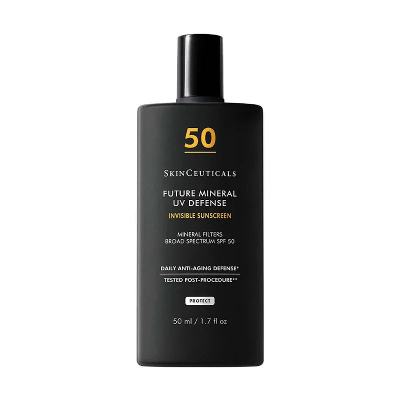 Future Mineral UV Defense Invisible Sunscreen, SPF 50