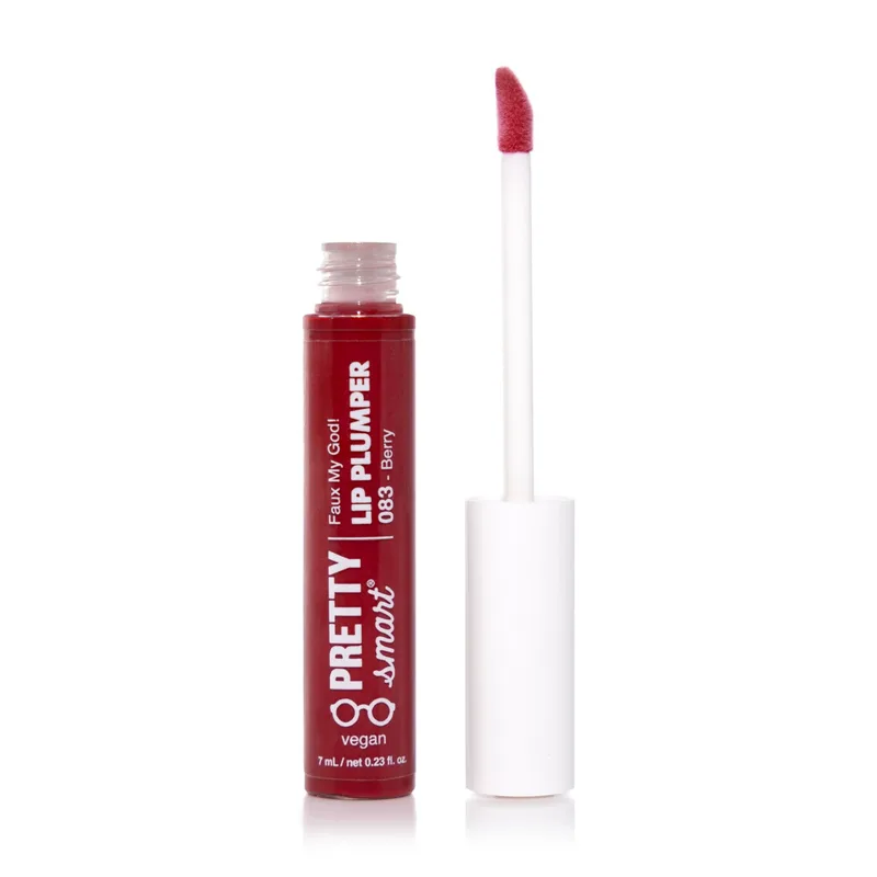 Faux My God! Lip Plumper, Berry