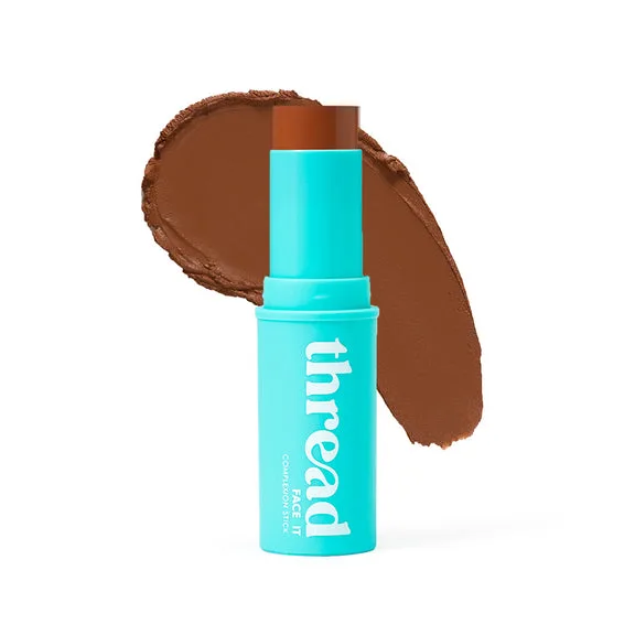 Face It Complexion Stick, Rich Brown Warm 160