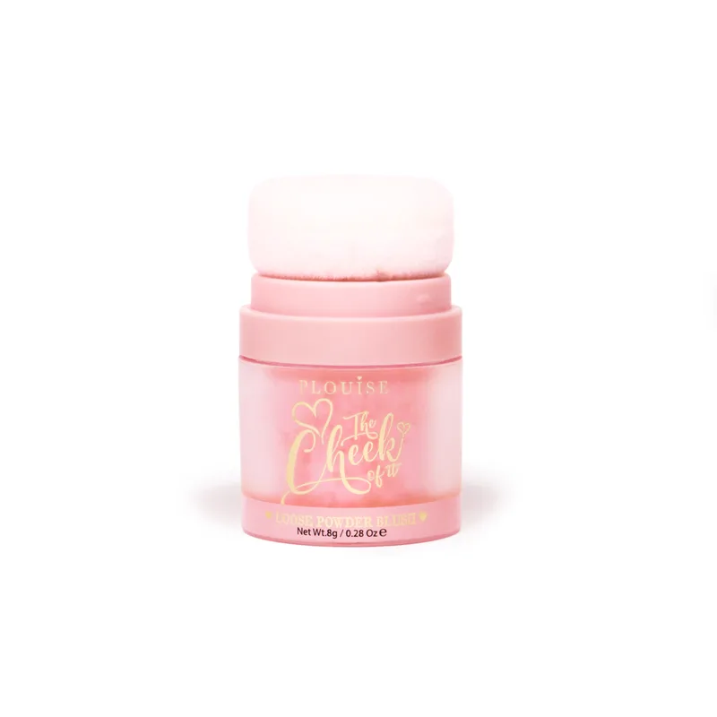 The Cheek Of It, Loose Powder Blush, Cutie Cake Powder