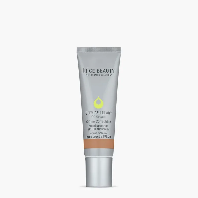 Stem Cellular CC Cream Sunscreen, Natural Glow, SPF 30