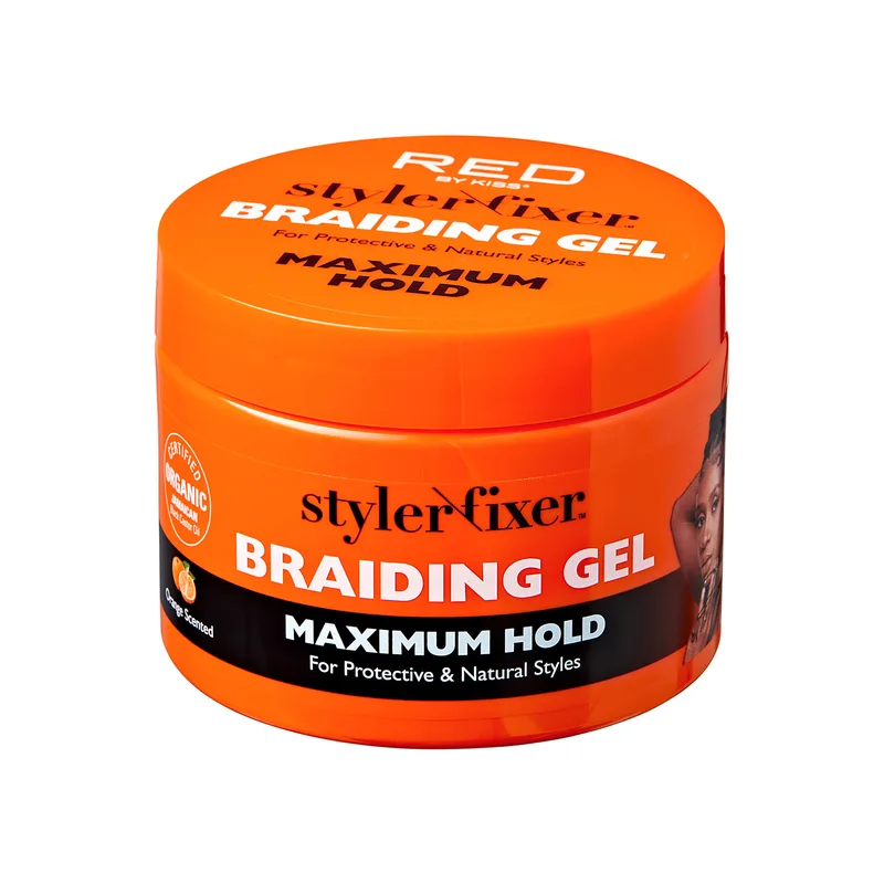 Styler Fixer Braiding Gel – Maximum Hold