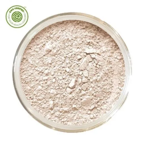 Mineral Foundation, English White