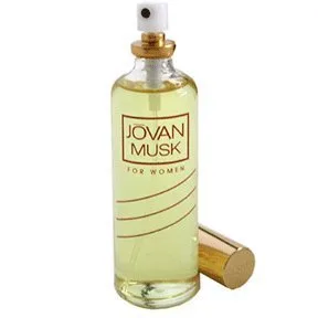 Cologne Spray, Musk for Women (2018 formulation)