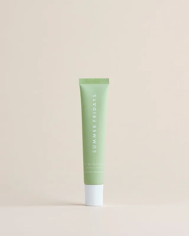 Butter Lip Balm, Sweet Mint