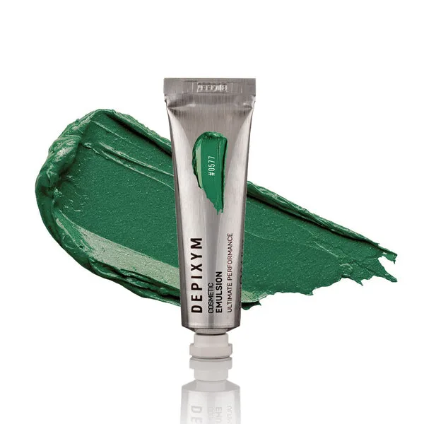 Cosmetic Emulsion, #0577 Emerald Green