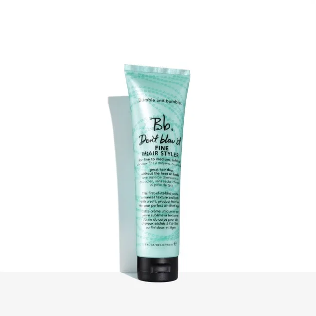 Bb. Don't Blow It Fine (H)air Styler