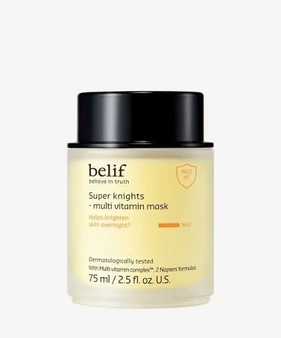 Super Knights Multi Vitamin Mask