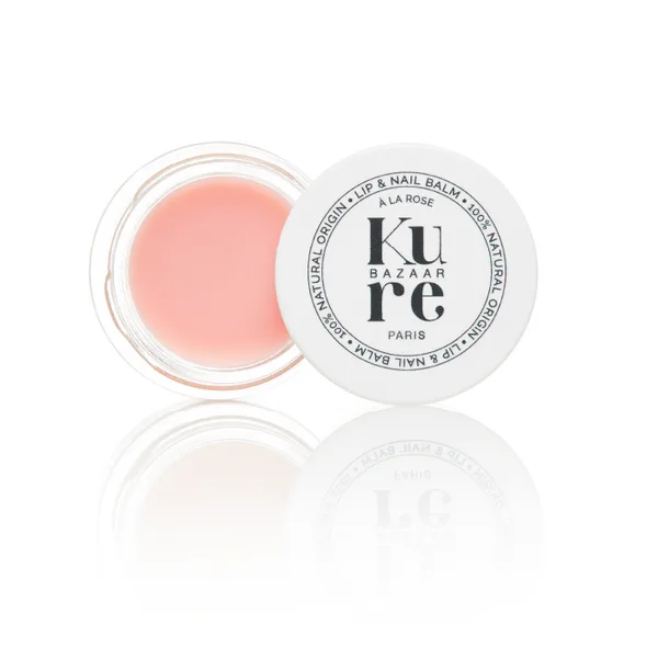 Lip & Nail Balm, Rose