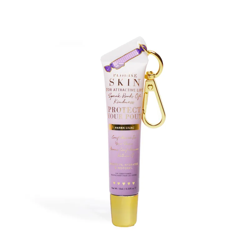 Protect Your Pout Lip Conditioner, Parma Lilac