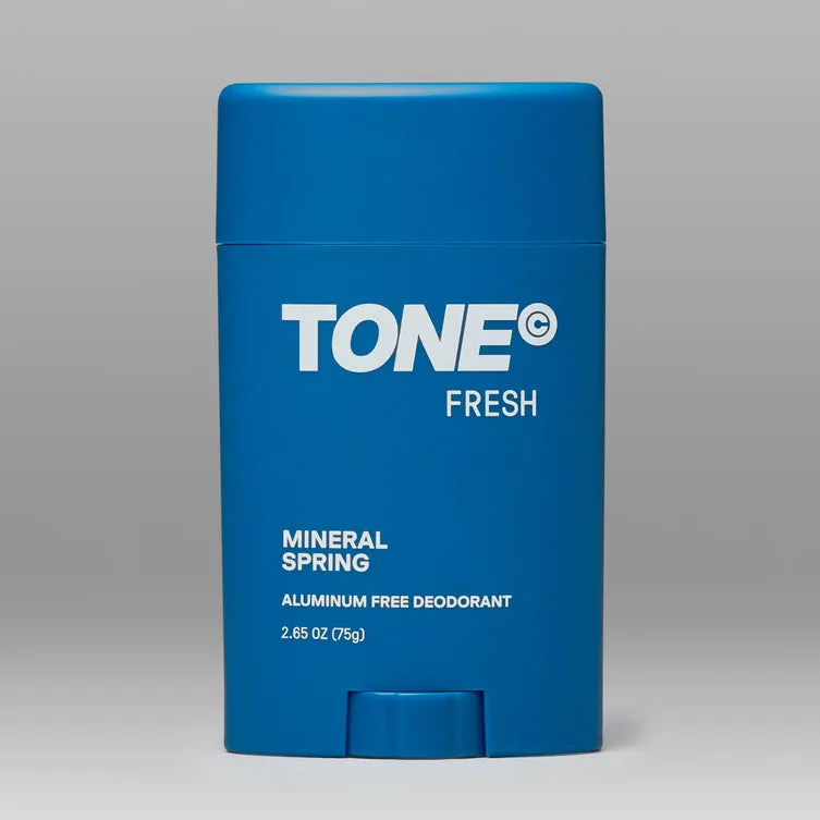 Fresh Aluminum Free Deodorant, Mineral Spring