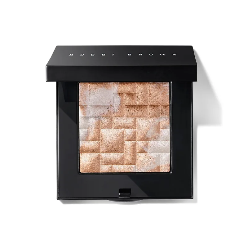HIGHLIGHTING POWDER, Peach Glow