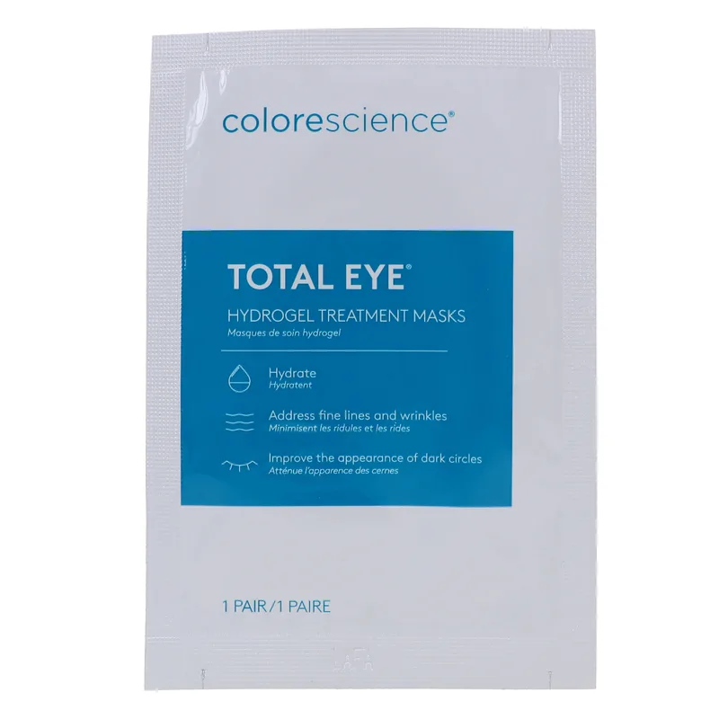 Total Eye Hydrogel Treatment Masks