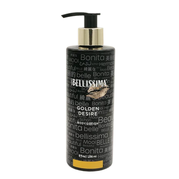 Body Cream, Golden Desire