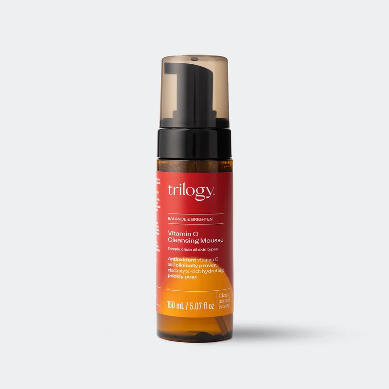 Vitamin C Cleansing Mousse