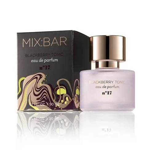 Eau De Parfum, Blackberry Tonic No 17