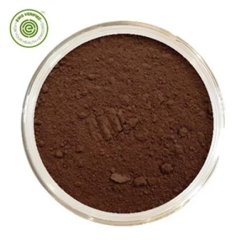 Mineral Foundation, Cocoa Bean