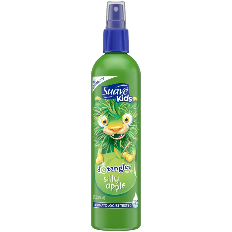 Kids Apple Detangler Spray (2019 formulation)