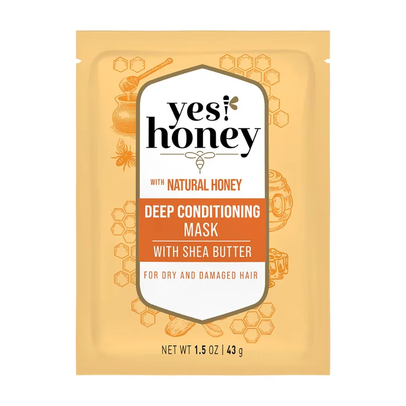 Deep Conditioning Mask, Natural Honey