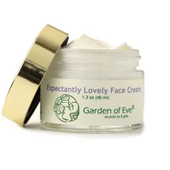 Expectantly Lovely Face Cream (2019 formulation)
