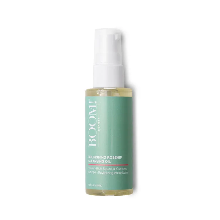 Beauty Nourishing Rosehip Cleansing Oil