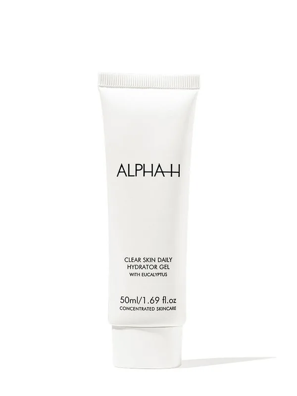 Clear Skin Daily Hydrator Gel