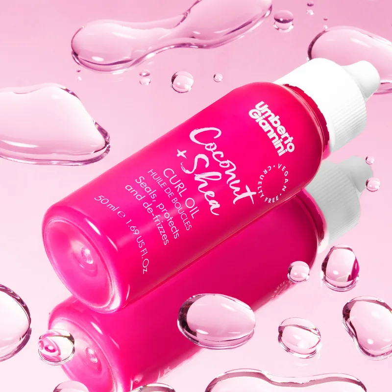 Curl Oil Bond Repair