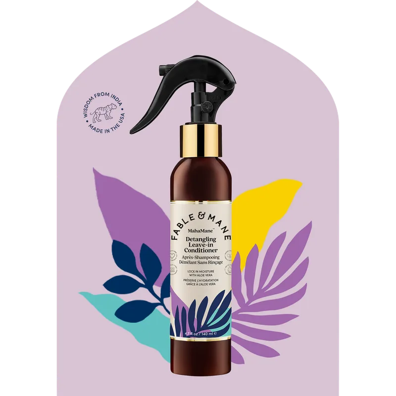 Fable & Mane MahaMane Leave-In Conditioner