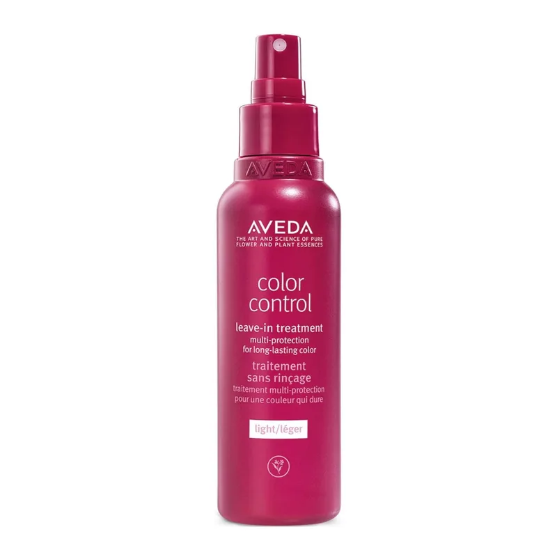 Color Control Leave in Treatment for Long Lasting Color Light