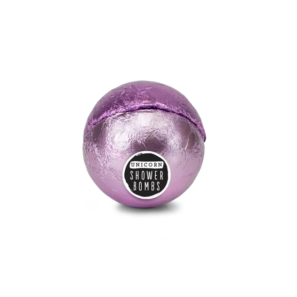 Purify Unicorn Beach Shower Bomb (2019 formulation)