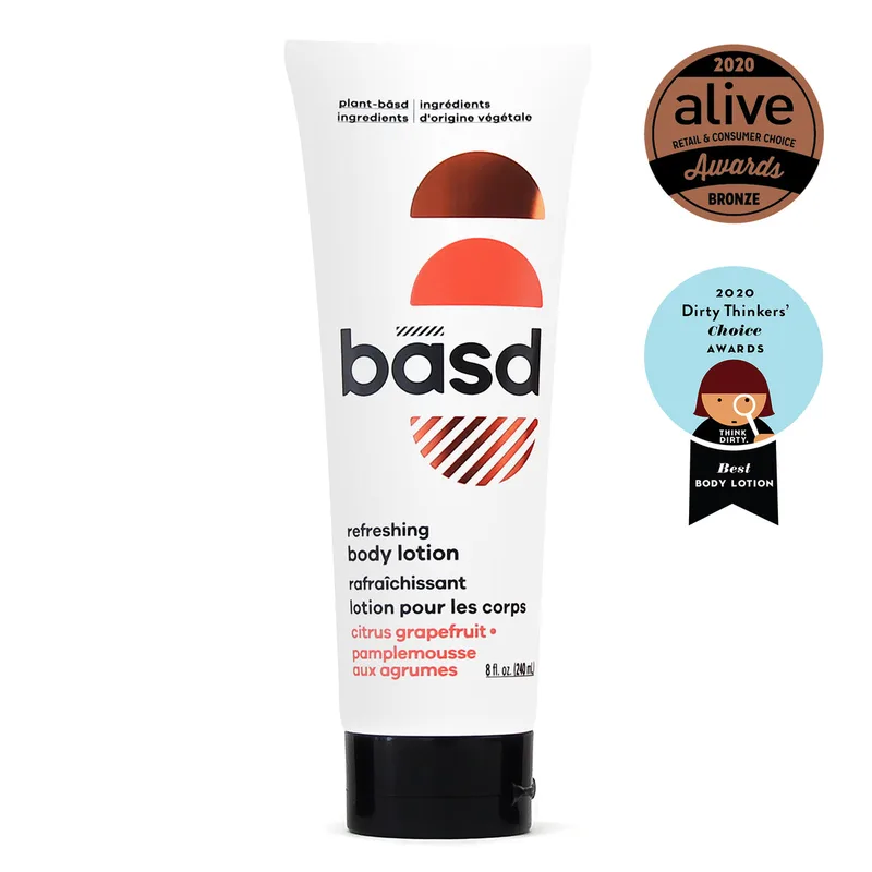 Refreshing Citrus Grapefruit Body Lotion