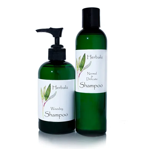 Shampoo, for Normal & Delicate Hair