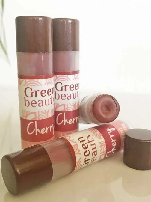 Lip Tint, Cherry