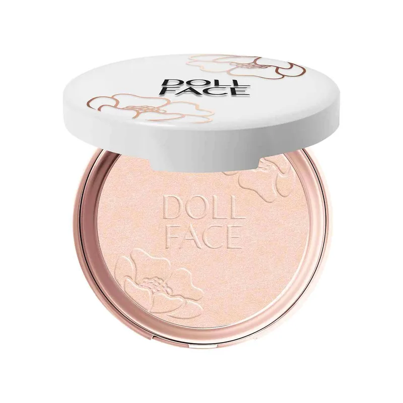 All a Glow Illuminating Face Powder (2020 formulation)
