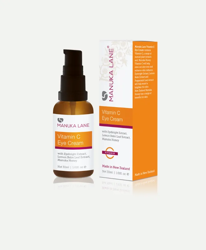 Vitamin C Eye Cream