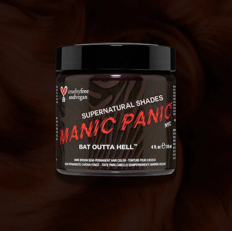 Bat Outta Hell, Supernaturals - Classic High Voltage