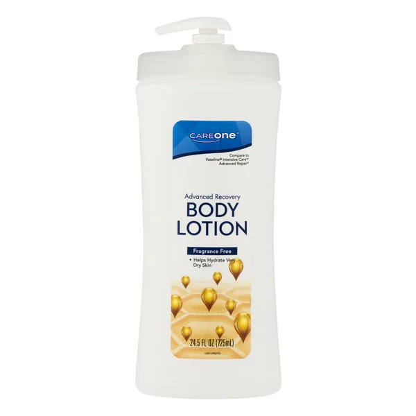 Advanced Recovery Body Lotion, Fragrance Free