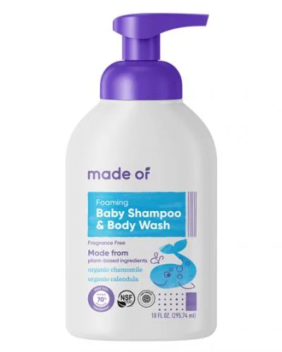 Baby Shampoo, Lavender (old formulation)