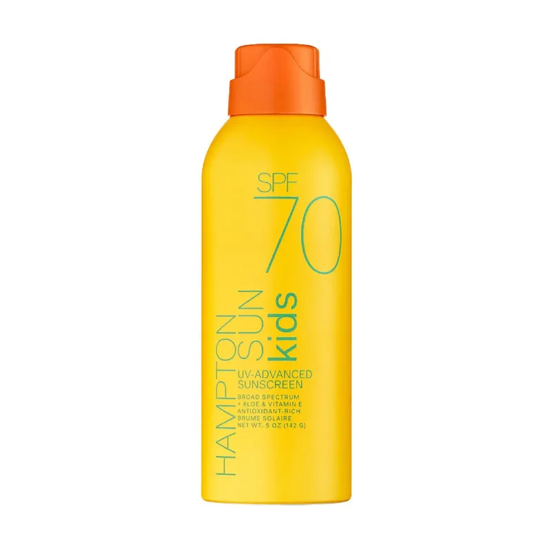 Kids UV Advanced Sunscreen Spray, SPF 70