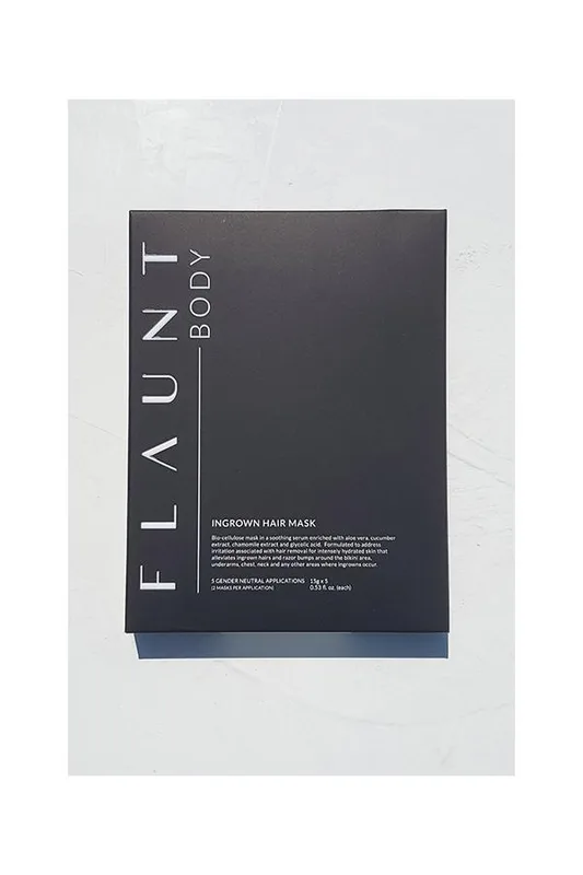 Ingrown Hair Mask