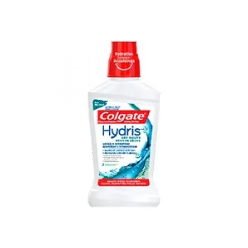 Hydris Dry Mouth Hydrating Oral Rinse, Hydramint (2019 formulation)