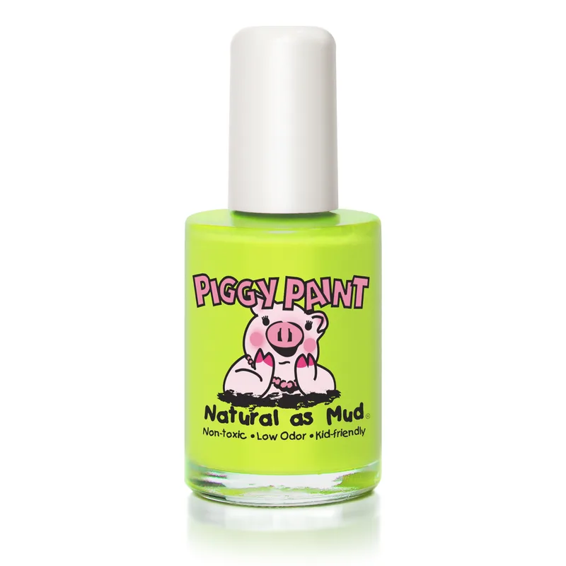 Nail Polish, Lime Time