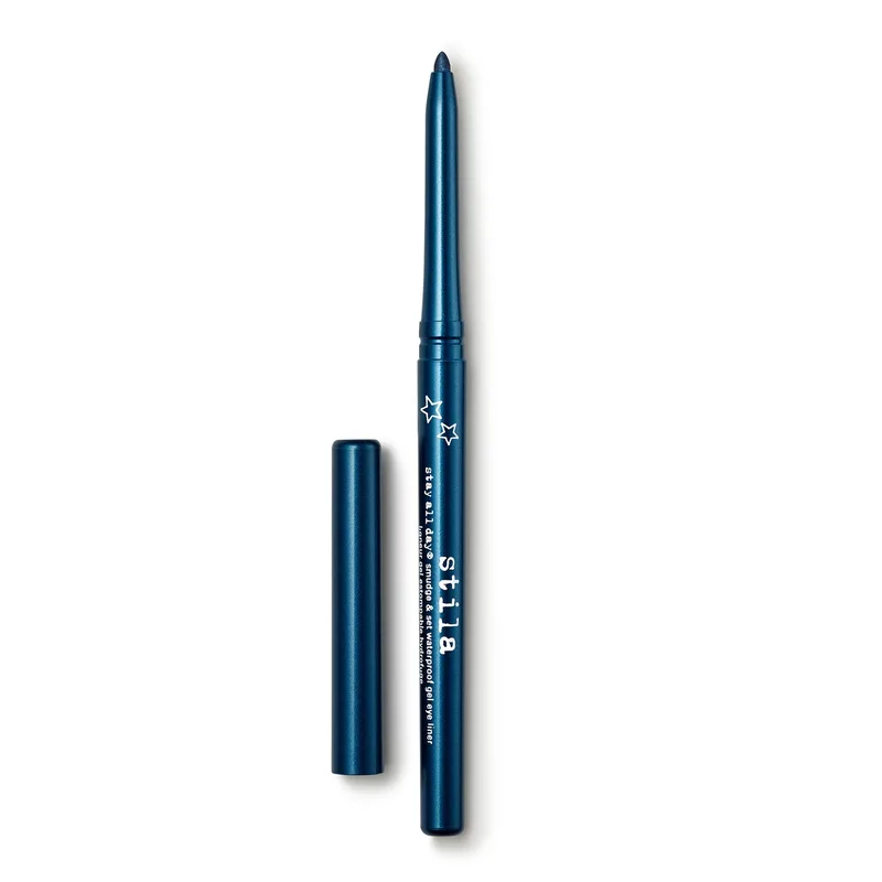 Cosmetics Stay All Day Smudge & Set Waterproof Gel Eye Liner, Electric Lapis