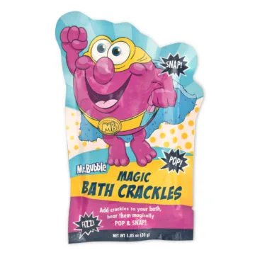 Magic Bath Crackles