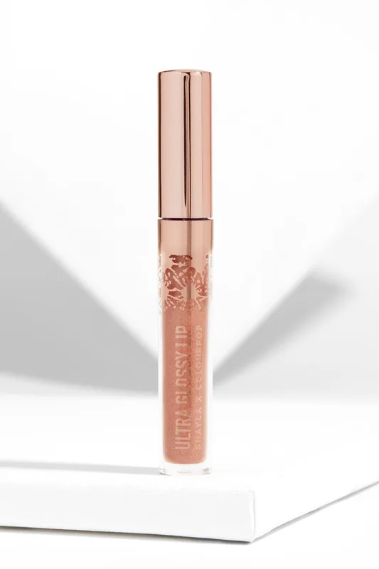 Ultra Glossy Lip, Drippin' (2018 formulation)