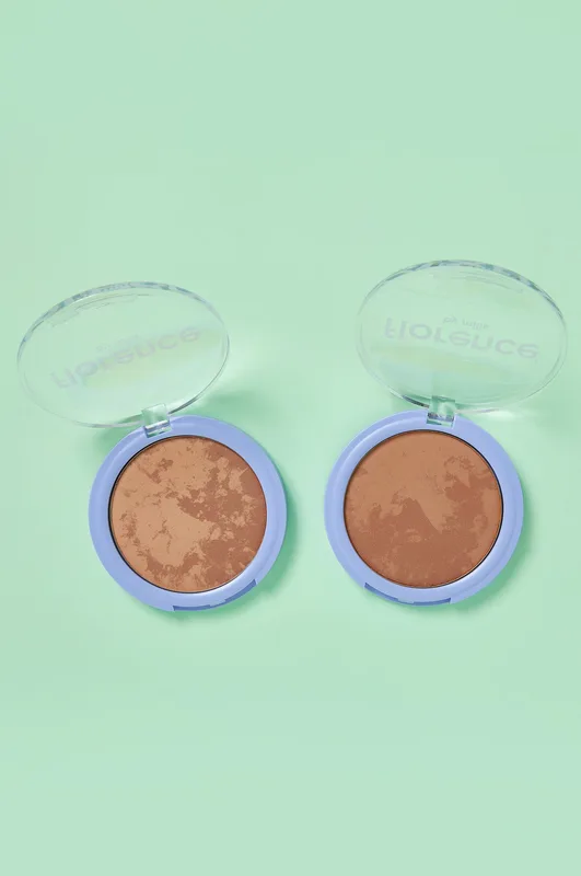 Out of This Whirled Marble Bronzer, Cool Tones