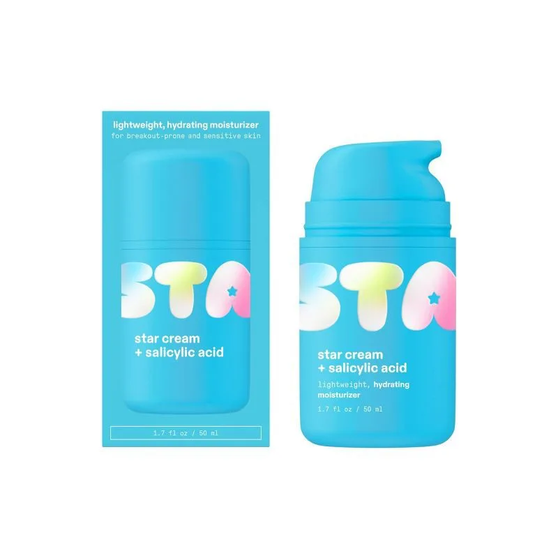 star cream + salicylic acid