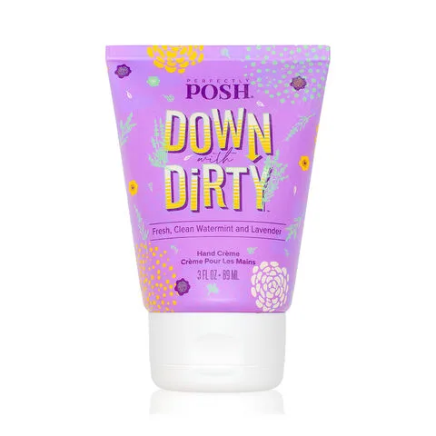 Down With Dirty Hand Cr me